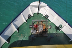 Vessel condition surveys